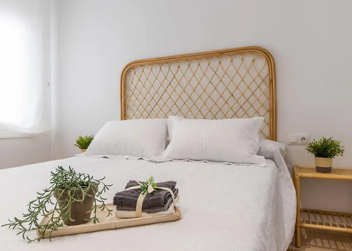 公寓 Lluis By Interhome