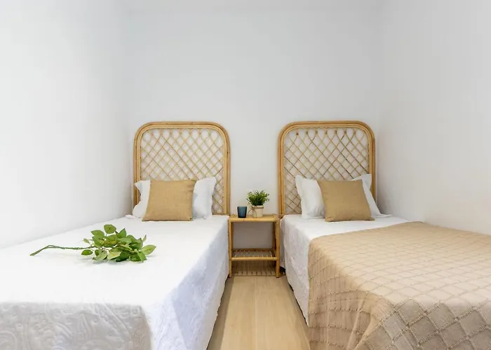 公寓 Lluis By Interhome *