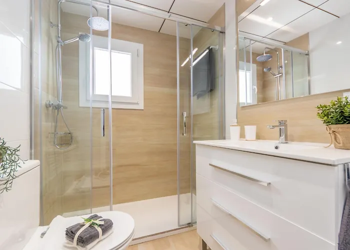 公寓 Lluis By Interhome